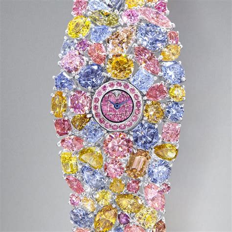 graff diamonds hallucination replica